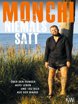 cover image of Niemals satt